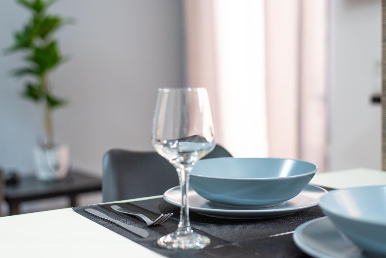 Aelia Apartment アルテミダ エクステリア 写真