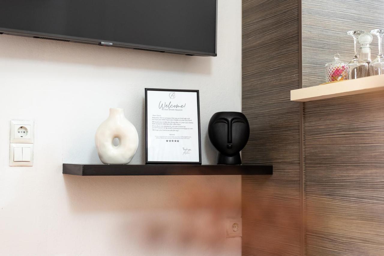 Aelia Apartment アルテミダ エクステリア 写真