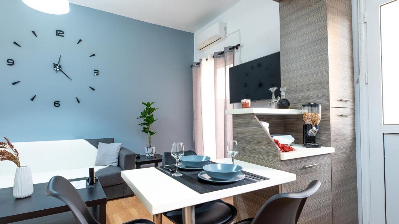 Aelia Apartment アルテミダ エクステリア 写真