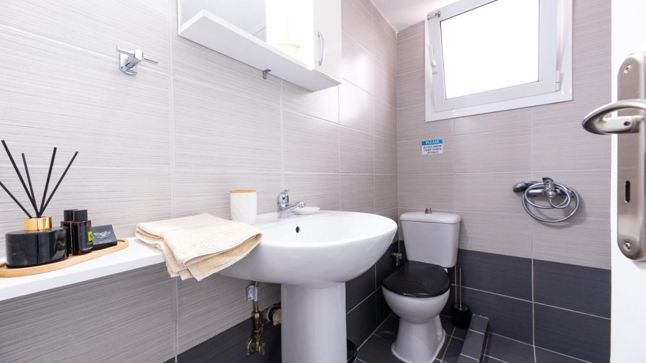Aelia Apartment アルテミダ エクステリア 写真