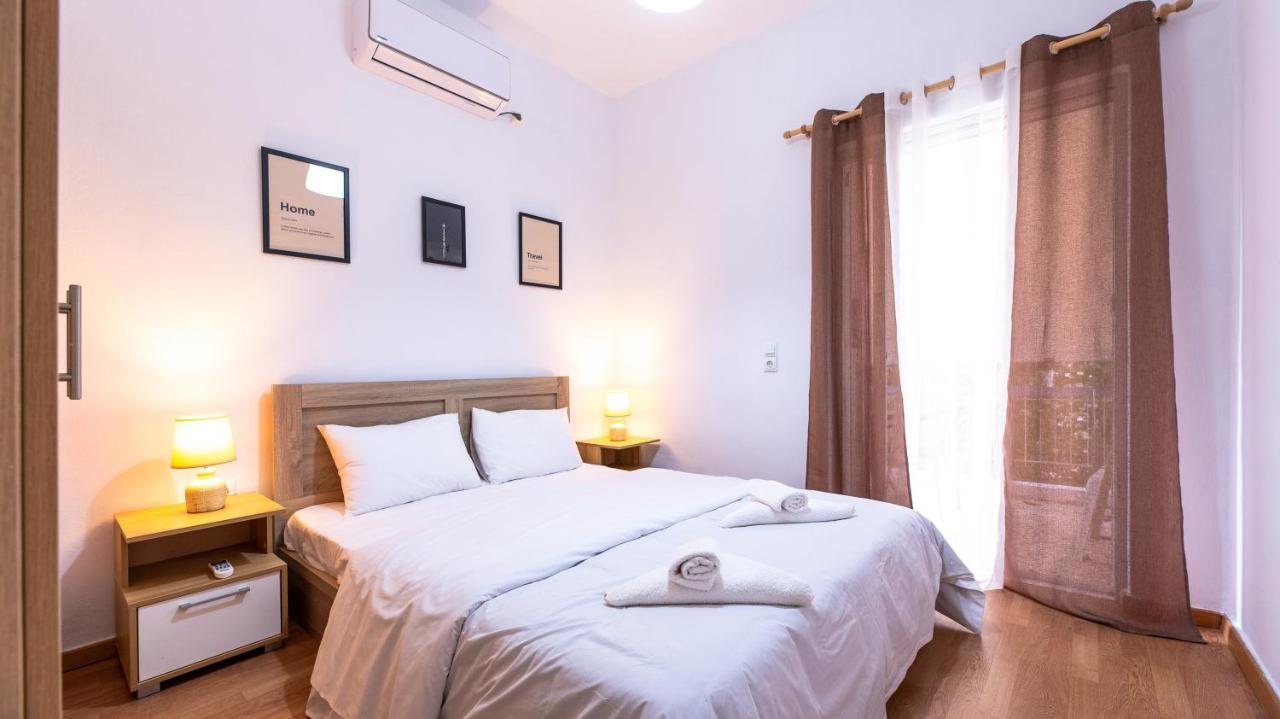 Aelia Apartment アルテミダ エクステリア 写真