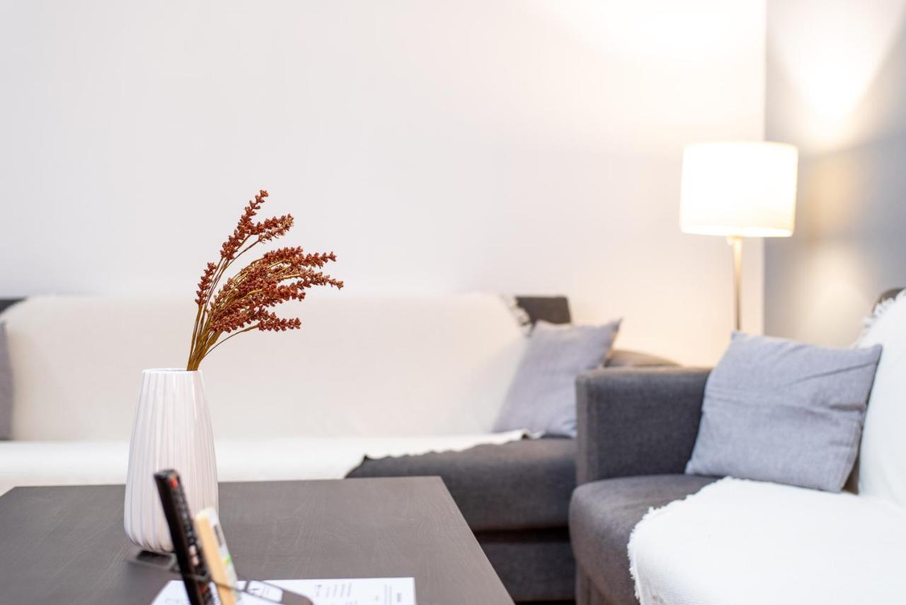 Aelia Apartment アルテミダ エクステリア 写真