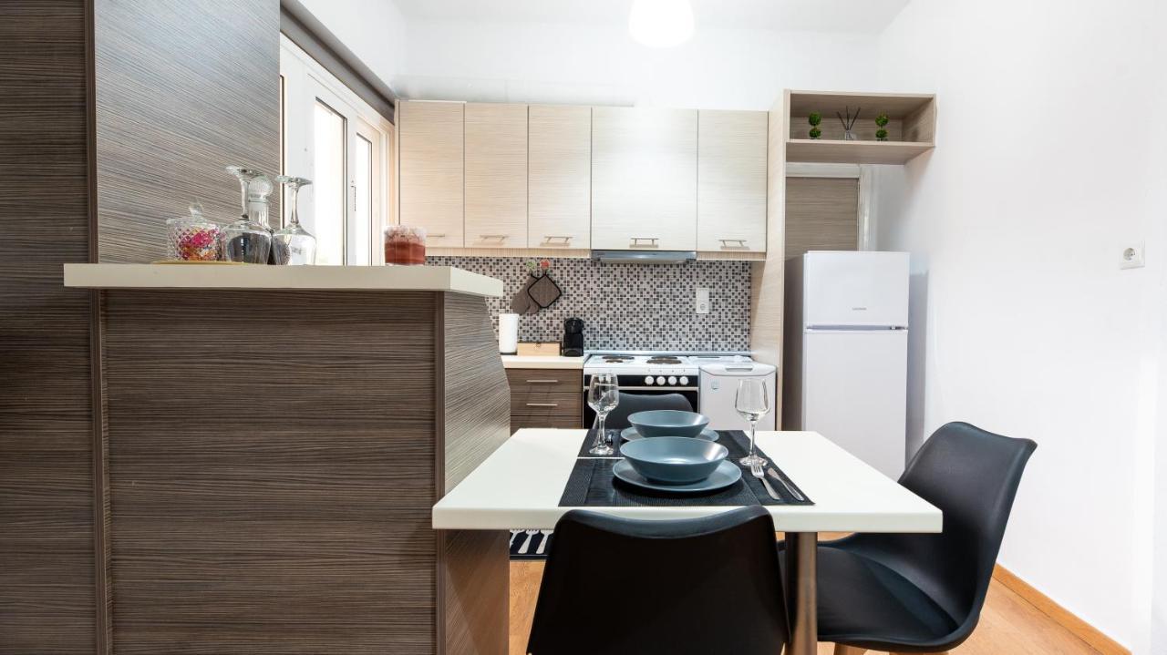 Aelia Apartment アルテミダ エクステリア 写真