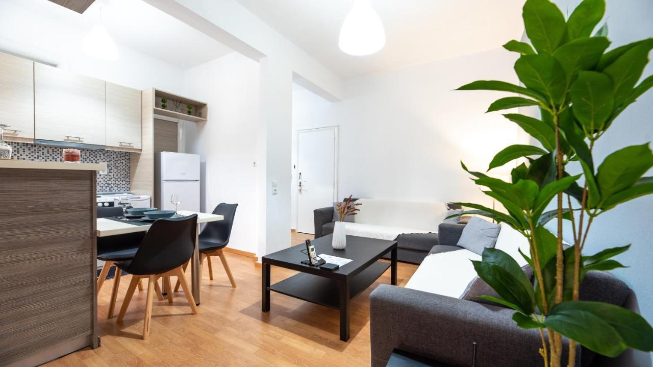 Aelia Apartment アルテミダ エクステリア 写真