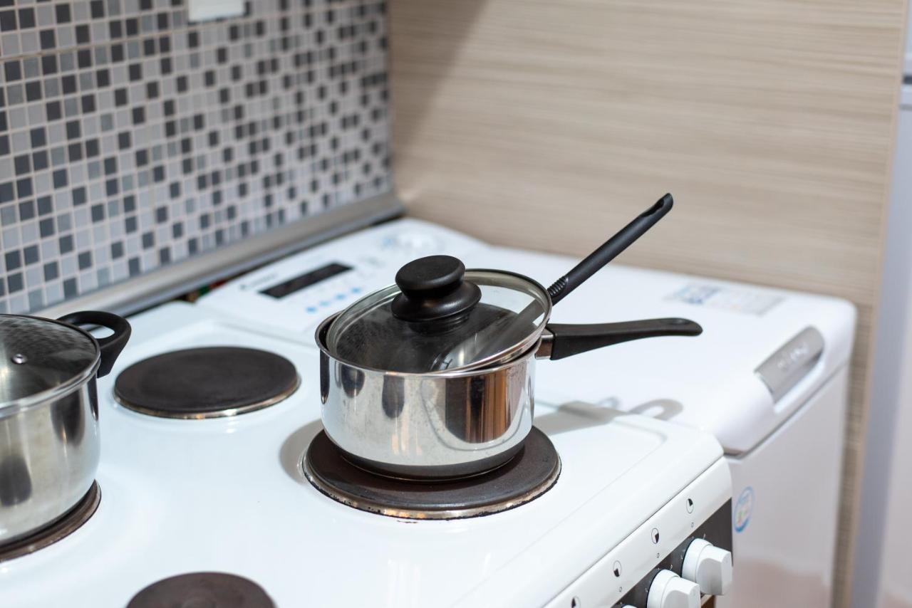 Aelia Apartment アルテミダ エクステリア 写真