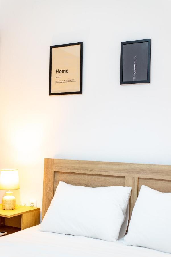 Aelia Apartment アルテミダ エクステリア 写真