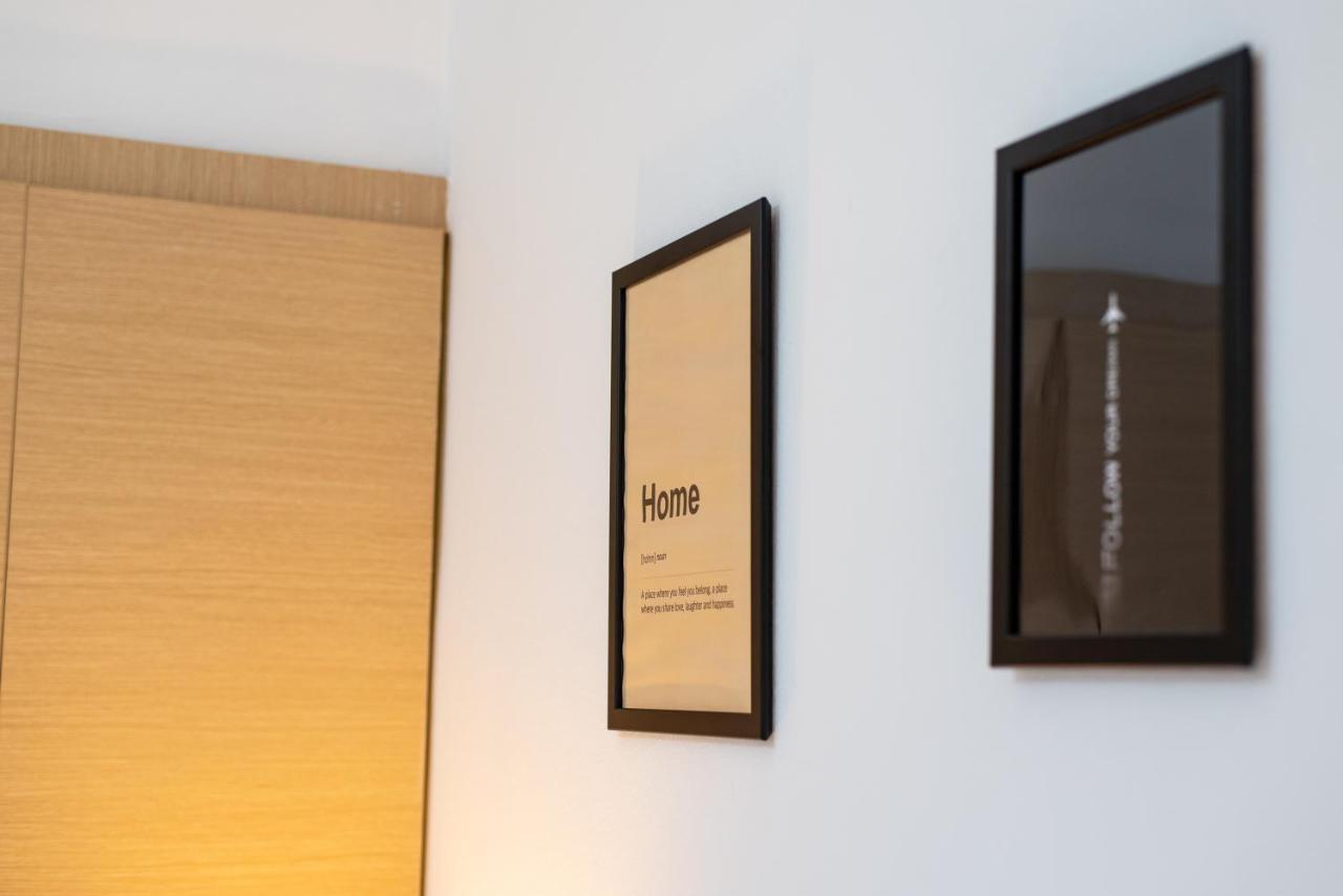 Aelia Apartment アルテミダ エクステリア 写真