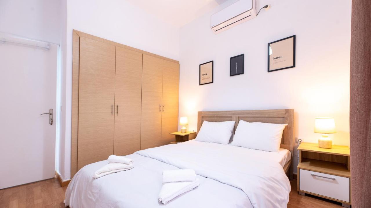 Aelia Apartment アルテミダ エクステリア 写真