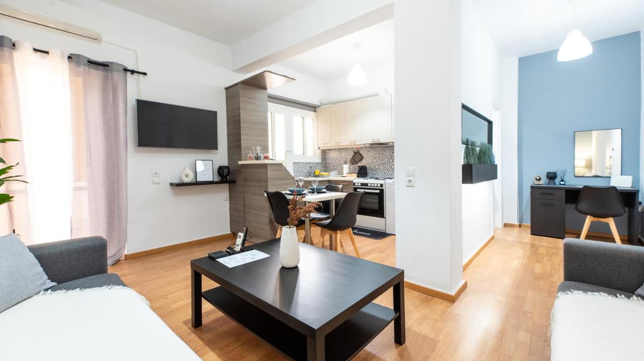 Aelia Apartment アルテミダ エクステリア 写真
