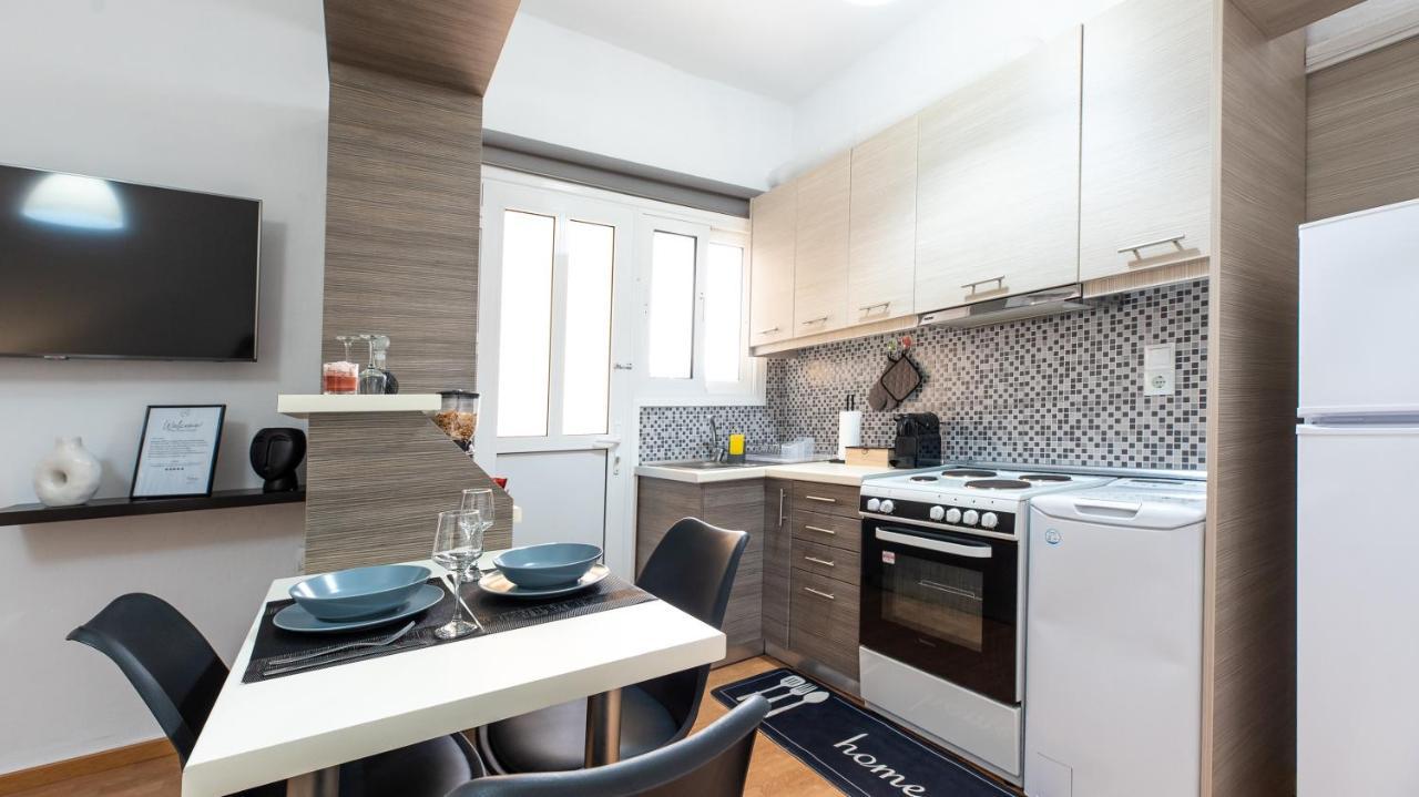 Aelia Apartment アルテミダ エクステリア 写真